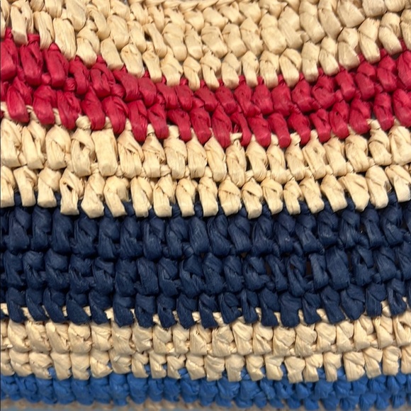 Universal Thread | Raffia Hand Bag - Picture 2 of 6